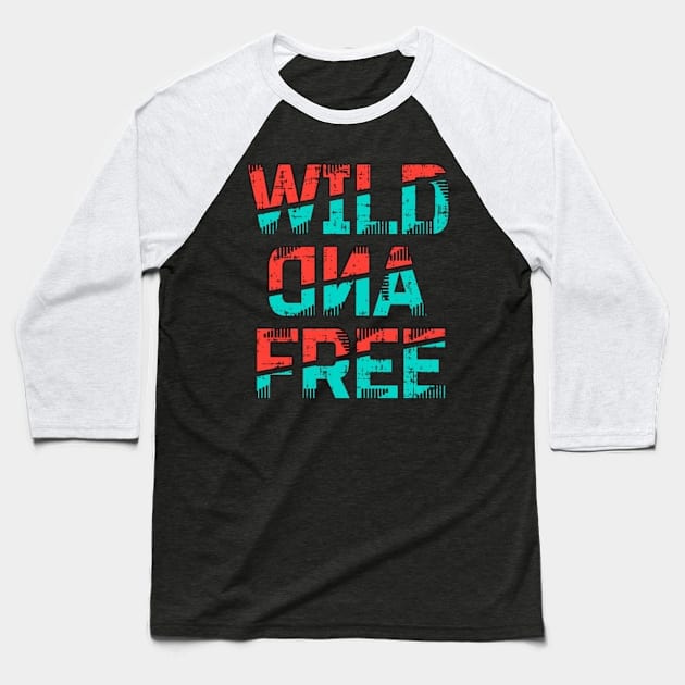 wild thing Baseball T-Shirt by HenryHenry